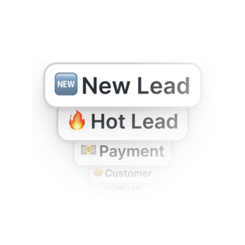 4. Full customer insights - Track customer journeys, identify drop-off points and target segments with native lifecycle management, CRM integrations and analytics.